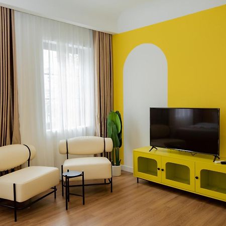Palette Collect'S Boutique Hotel Hạ Long Exterior foto