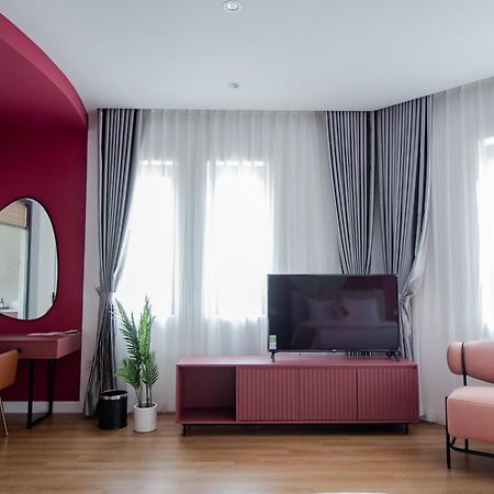 Palette Collect'S Boutique Hotel Hạ Long Exterior foto