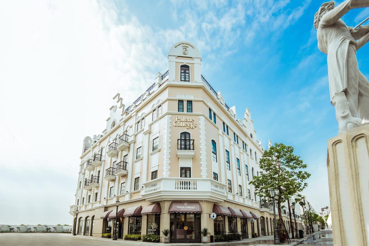 Palette Collect'S Boutique Hotel Hạ Long Exterior foto