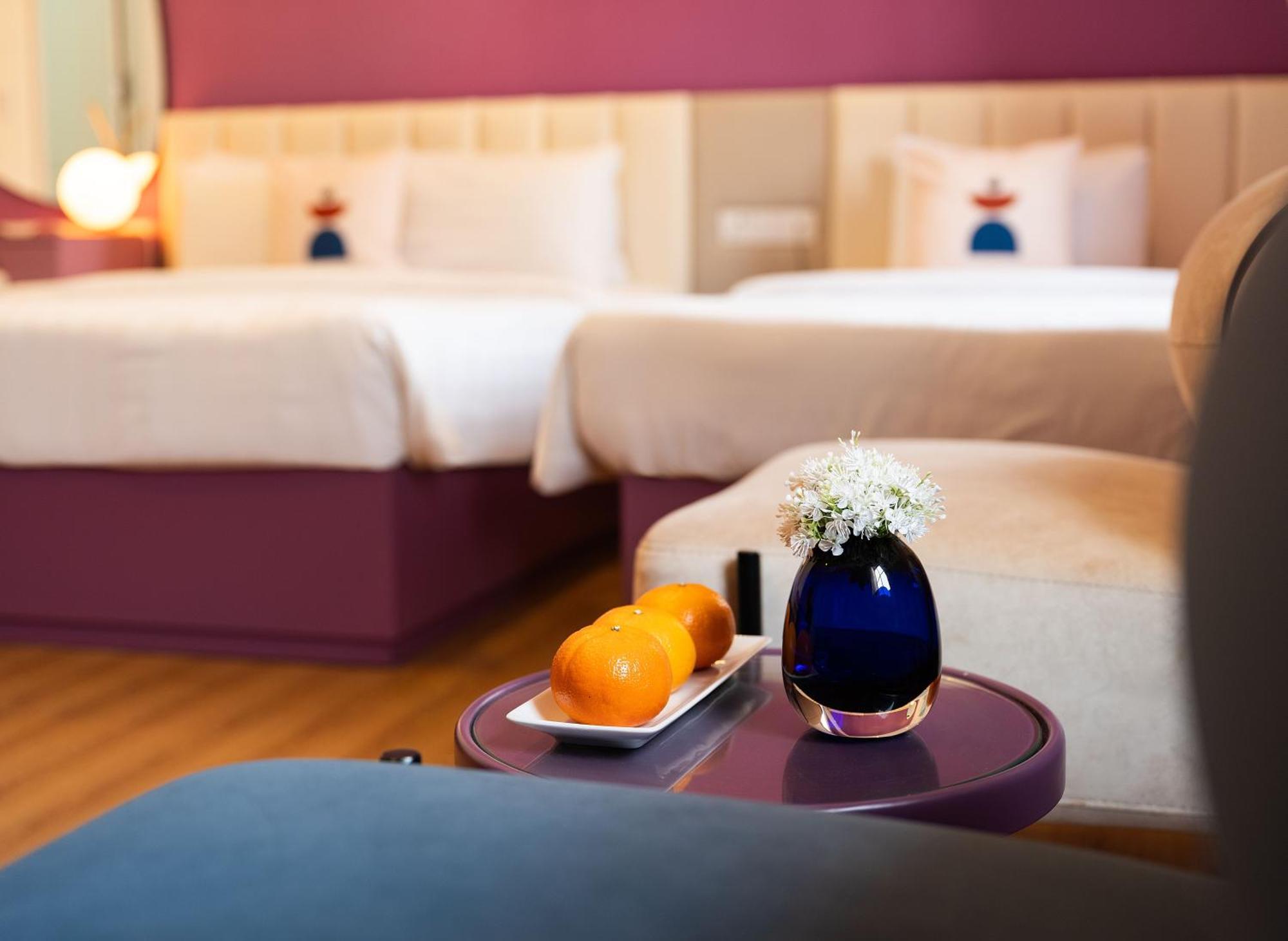 Palette Collect'S Boutique Hotel Hạ Long Exterior foto