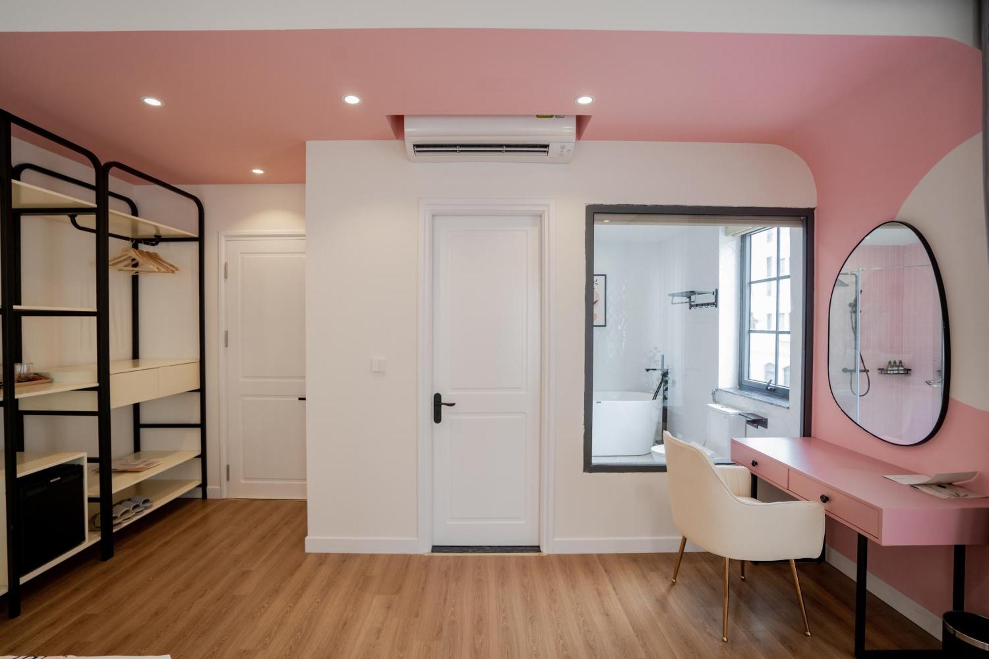 Palette Collect'S Boutique Hotel Hạ Long Exterior foto