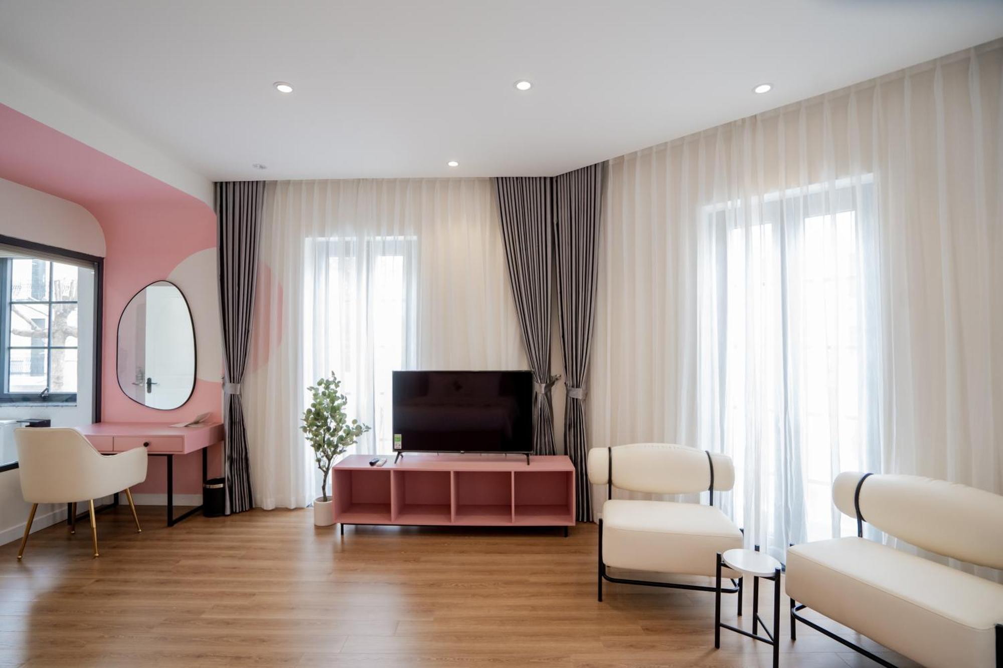 Palette Collect'S Boutique Hotel Hạ Long Exterior foto