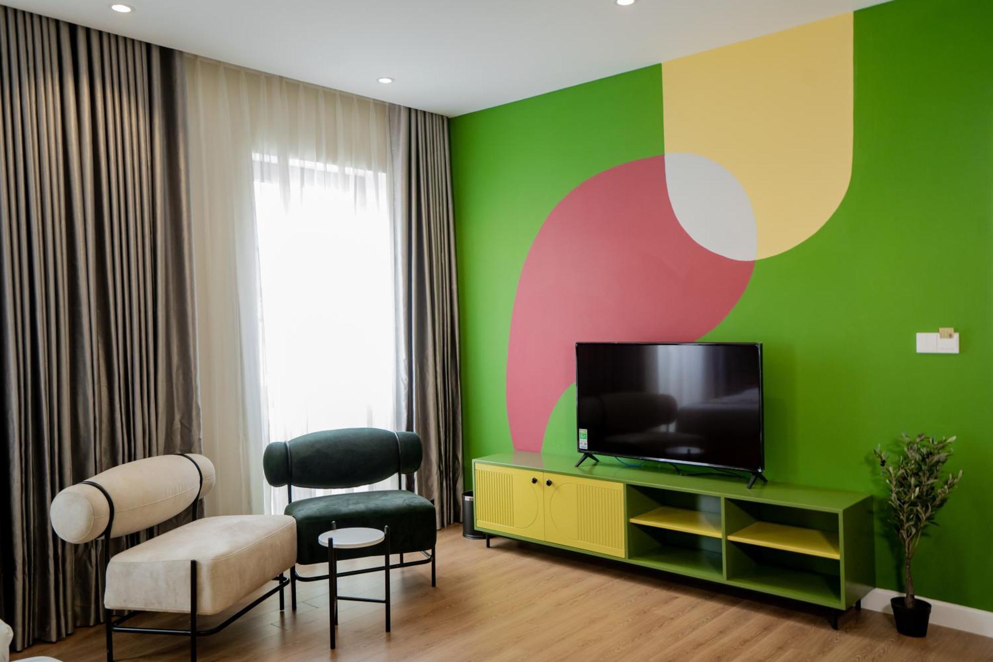 Palette Collect'S Boutique Hotel Hạ Long Exterior foto