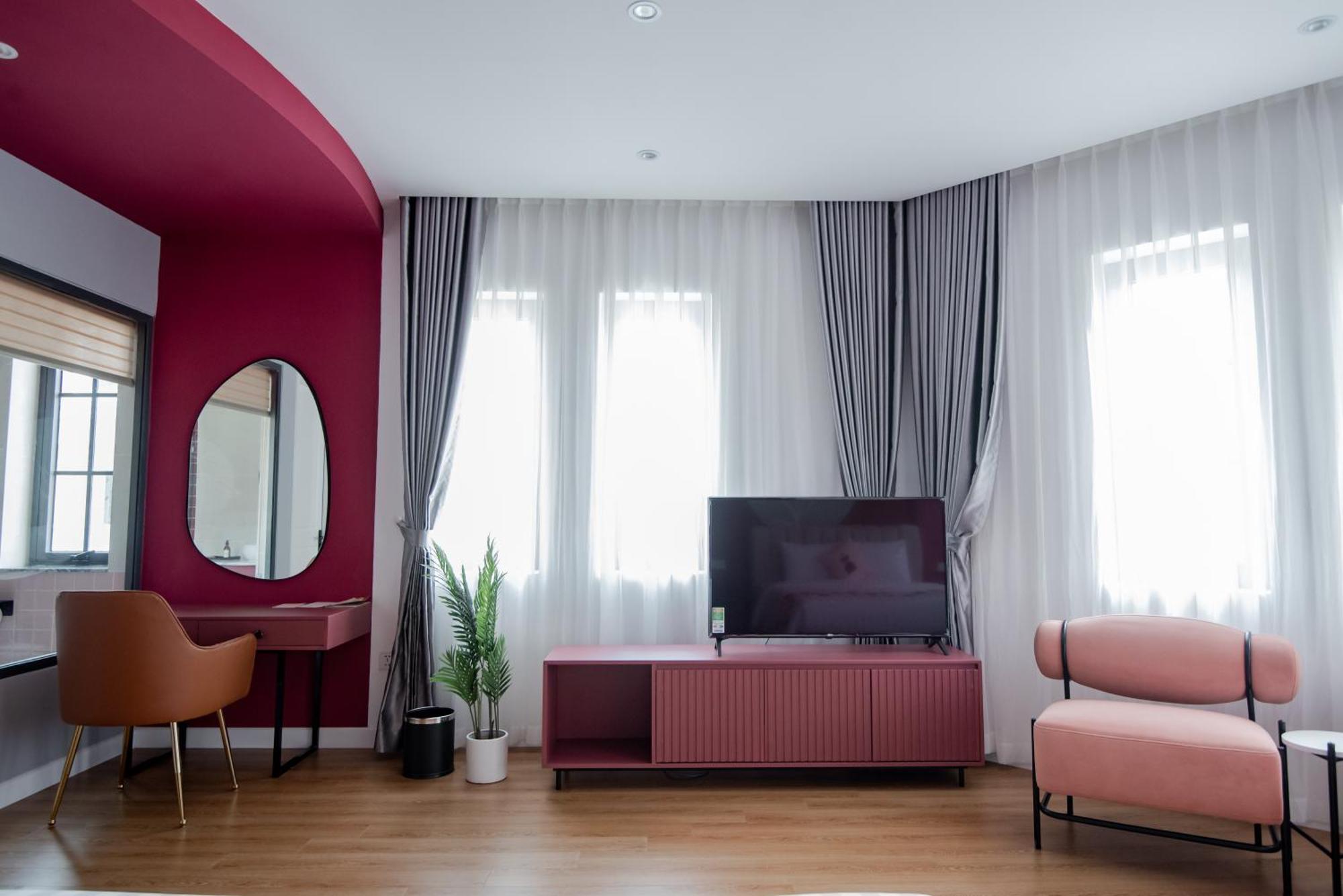 Palette Collect'S Boutique Hotel Hạ Long Exterior foto