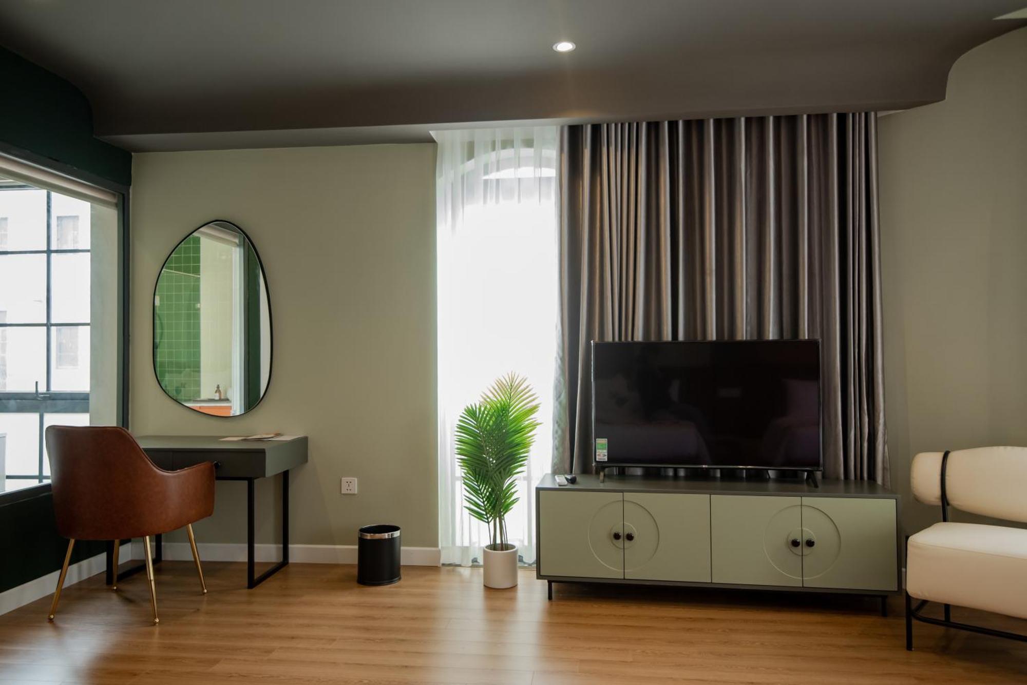 Palette Collect'S Boutique Hotel Hạ Long Exterior foto