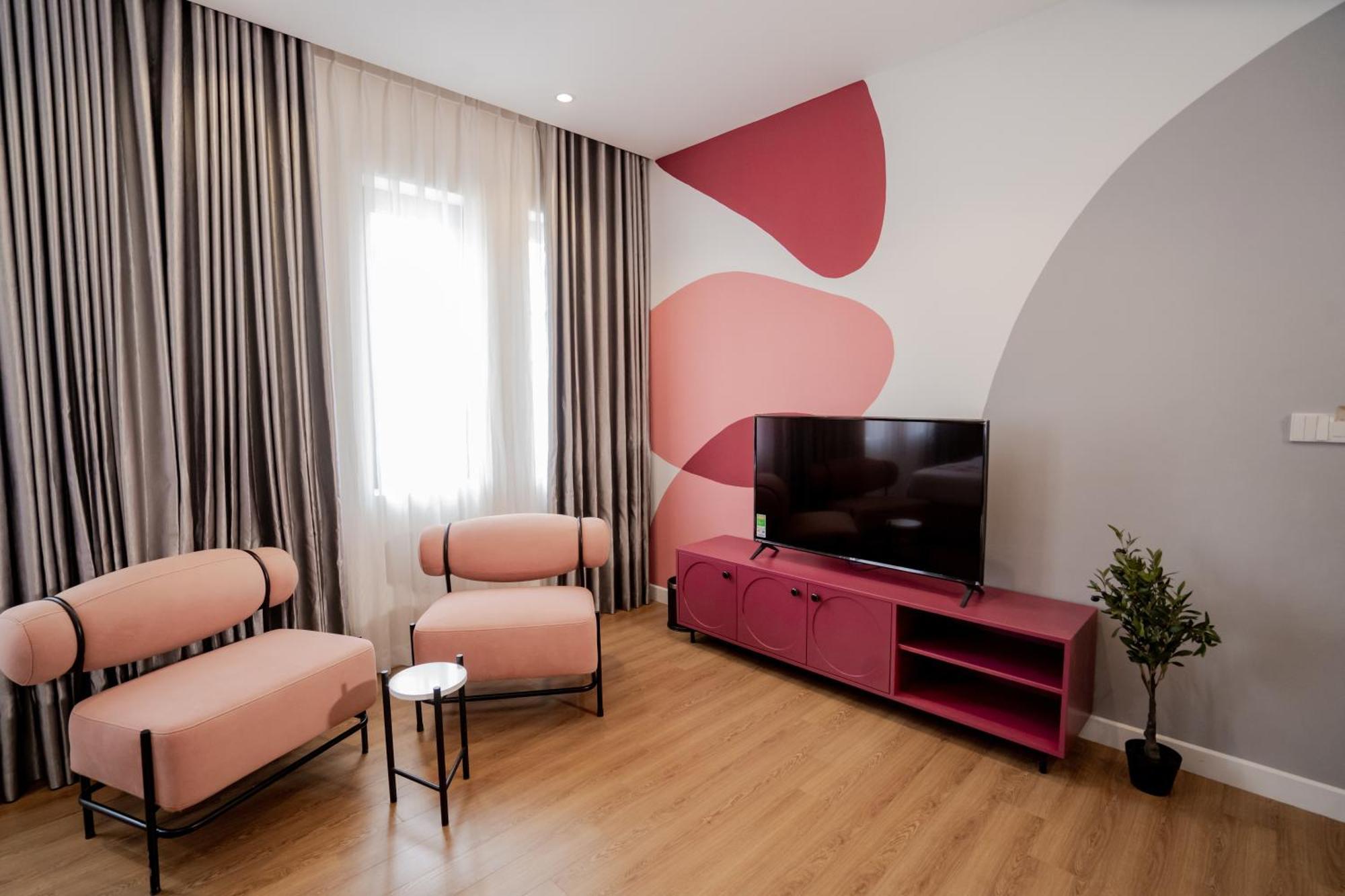 Palette Collect'S Boutique Hotel Hạ Long Exterior foto