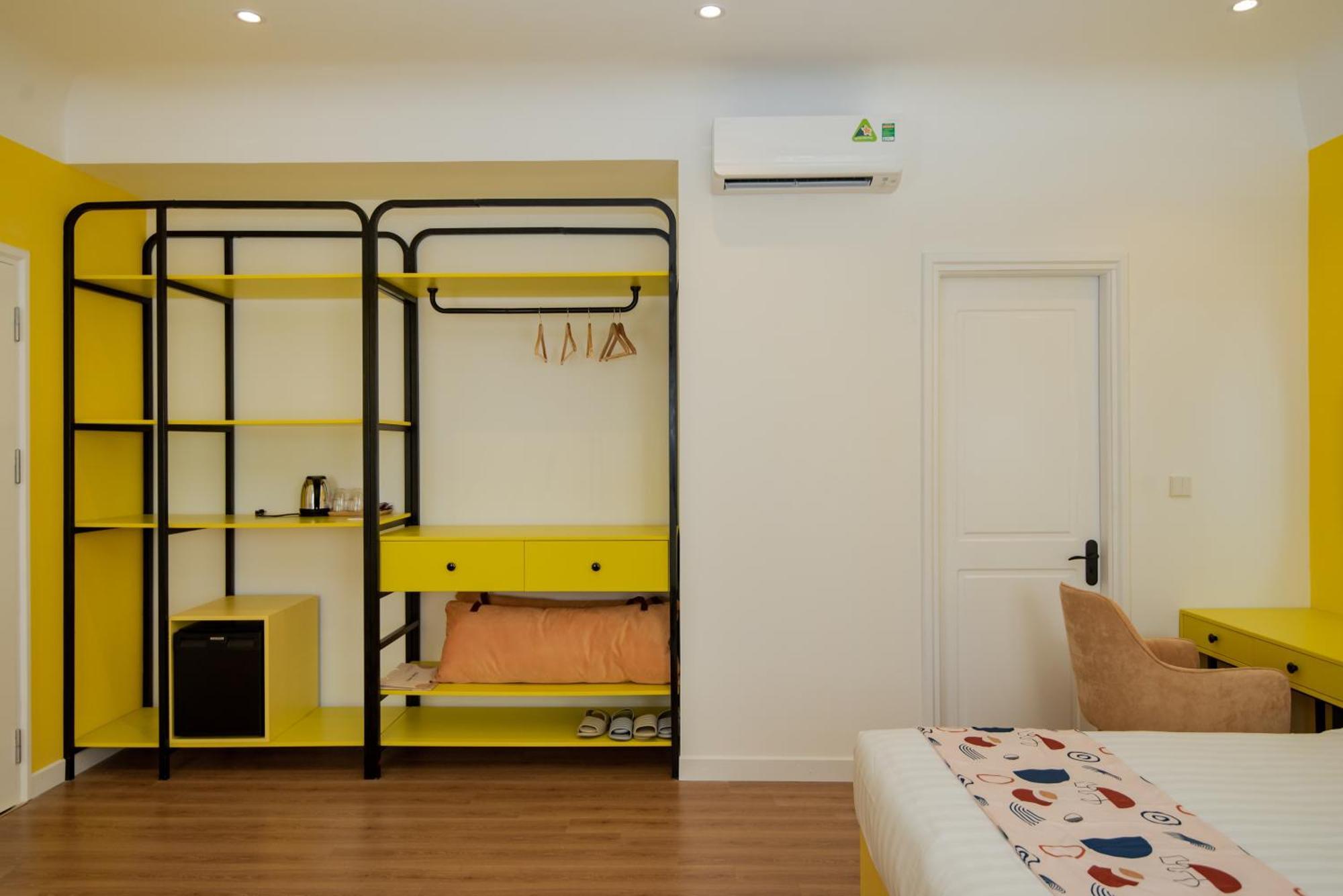 Palette Collect'S Boutique Hotel Hạ Long Exterior foto
