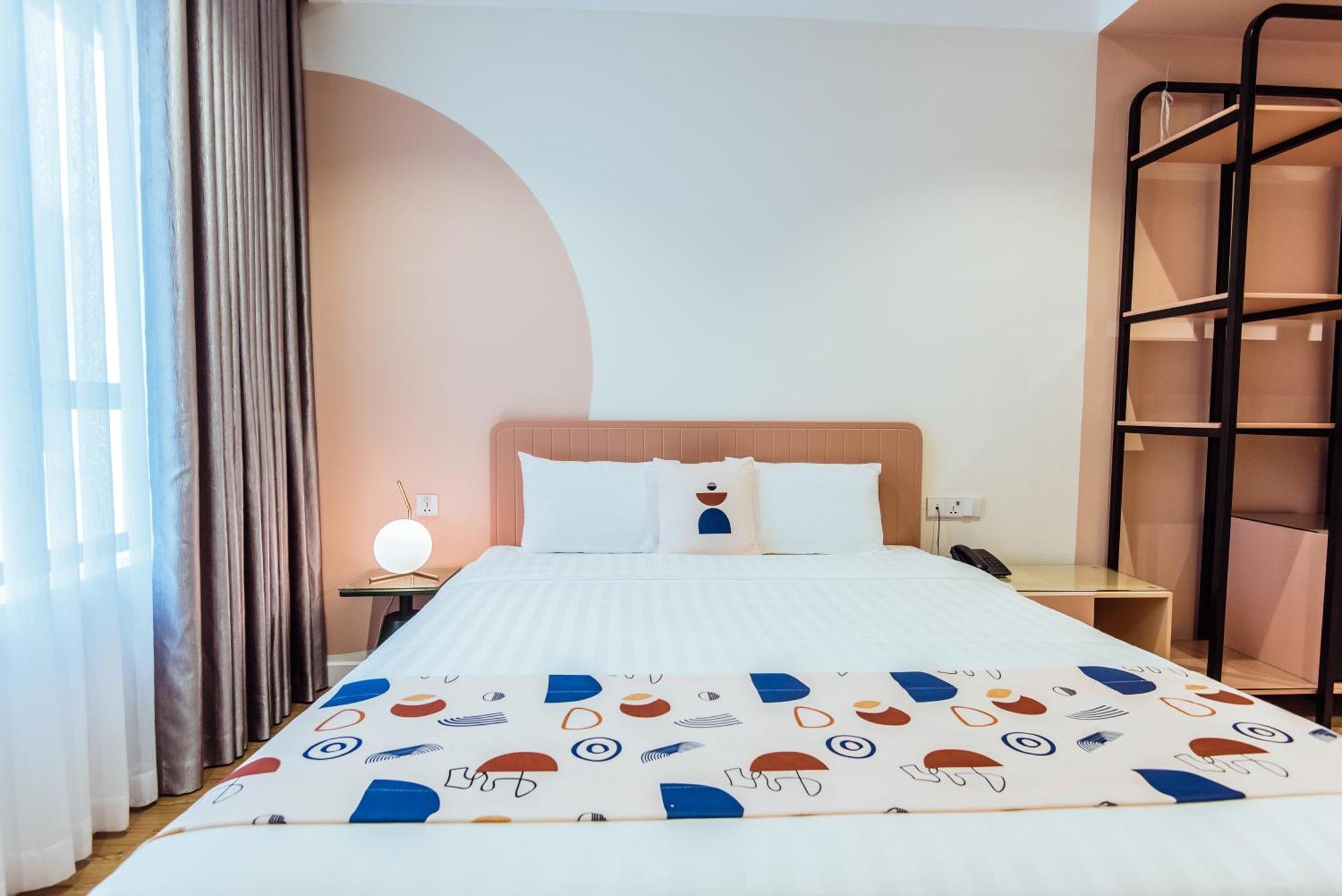 Palette Collect'S Boutique Hotel Hạ Long Exterior foto