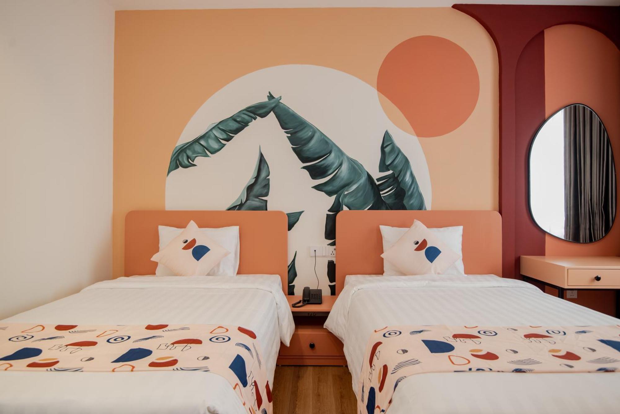 Palette Collect'S Boutique Hotel Hạ Long Exterior foto