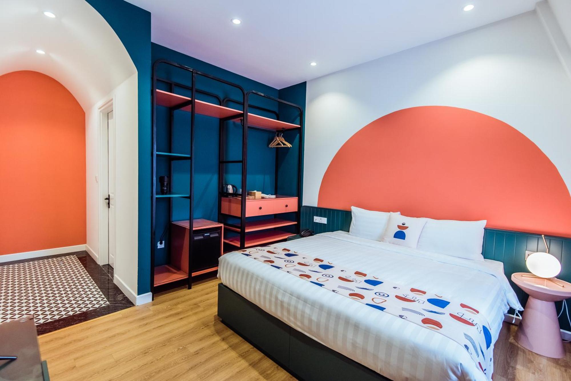 Palette Collect'S Boutique Hotel Hạ Long Exterior foto