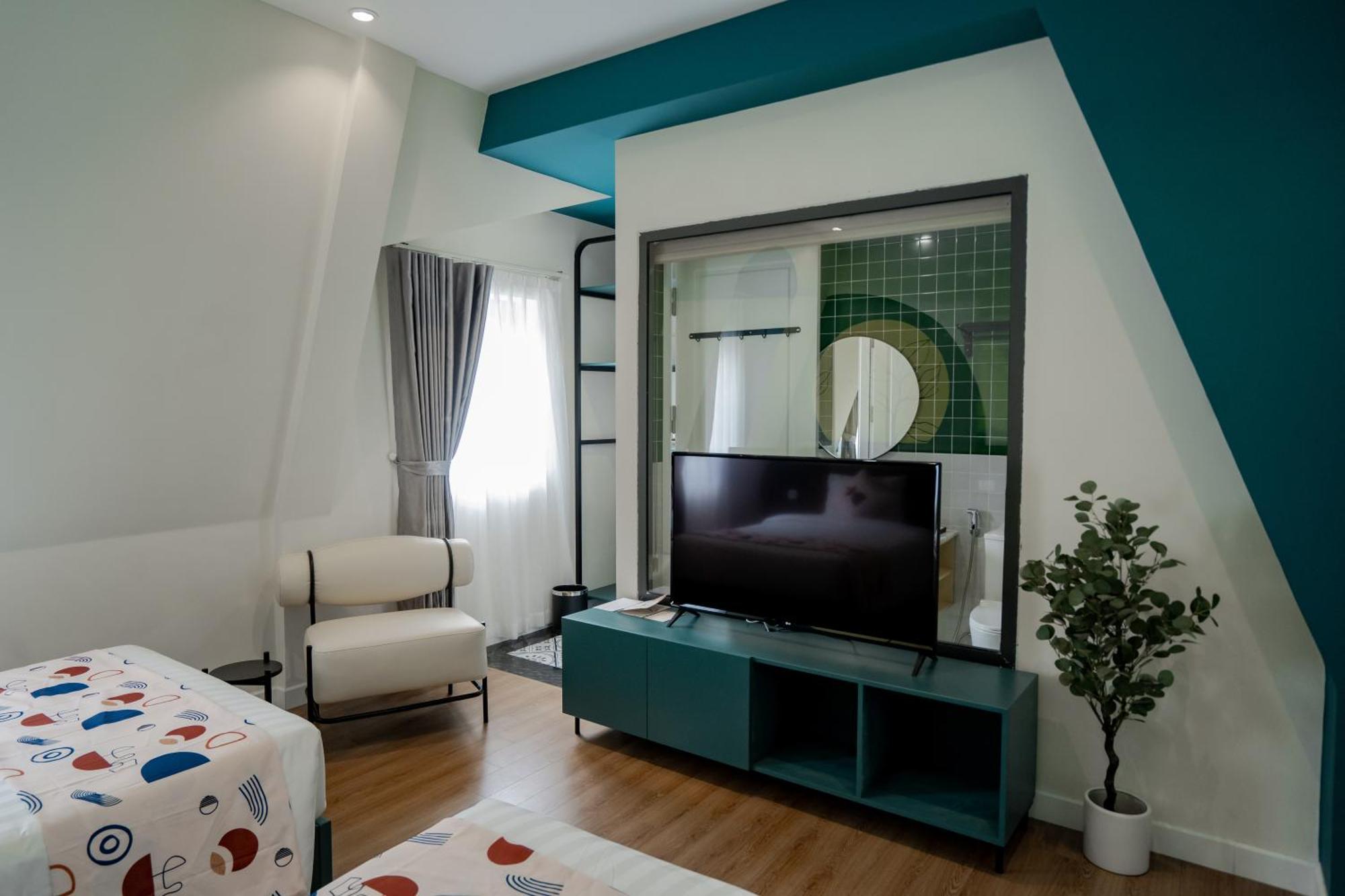 Palette Collect'S Boutique Hotel Hạ Long Exterior foto