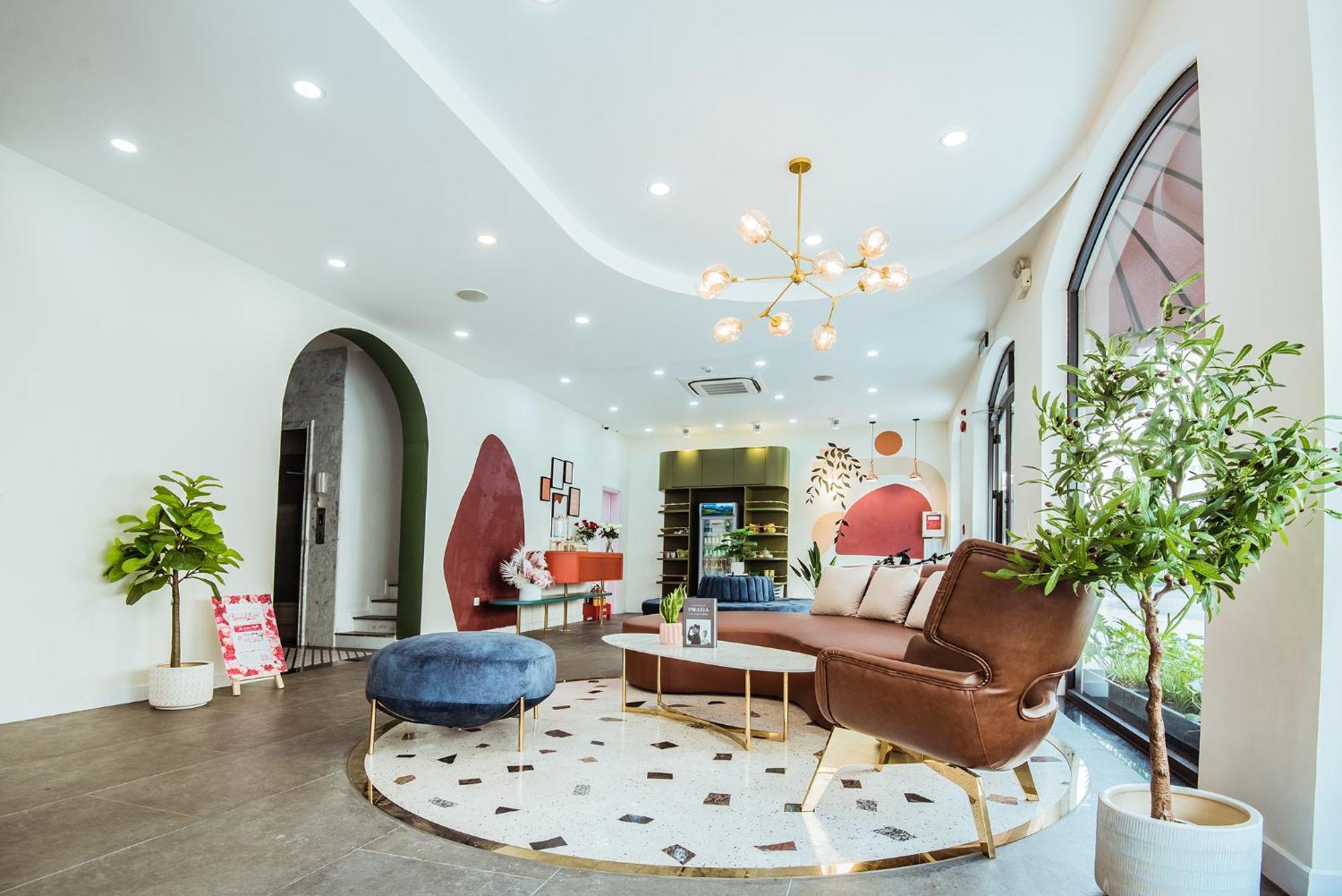 Palette Collect'S Boutique Hotel Hạ Long Exterior foto