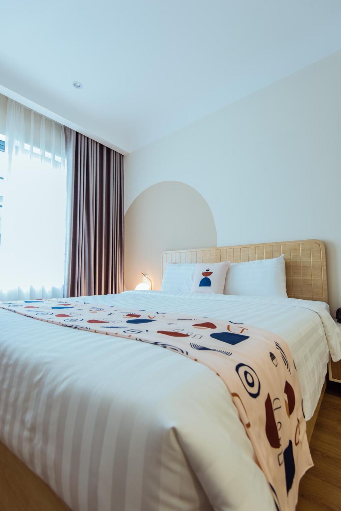 Palette Collect'S Boutique Hotel Hạ Long Exterior foto