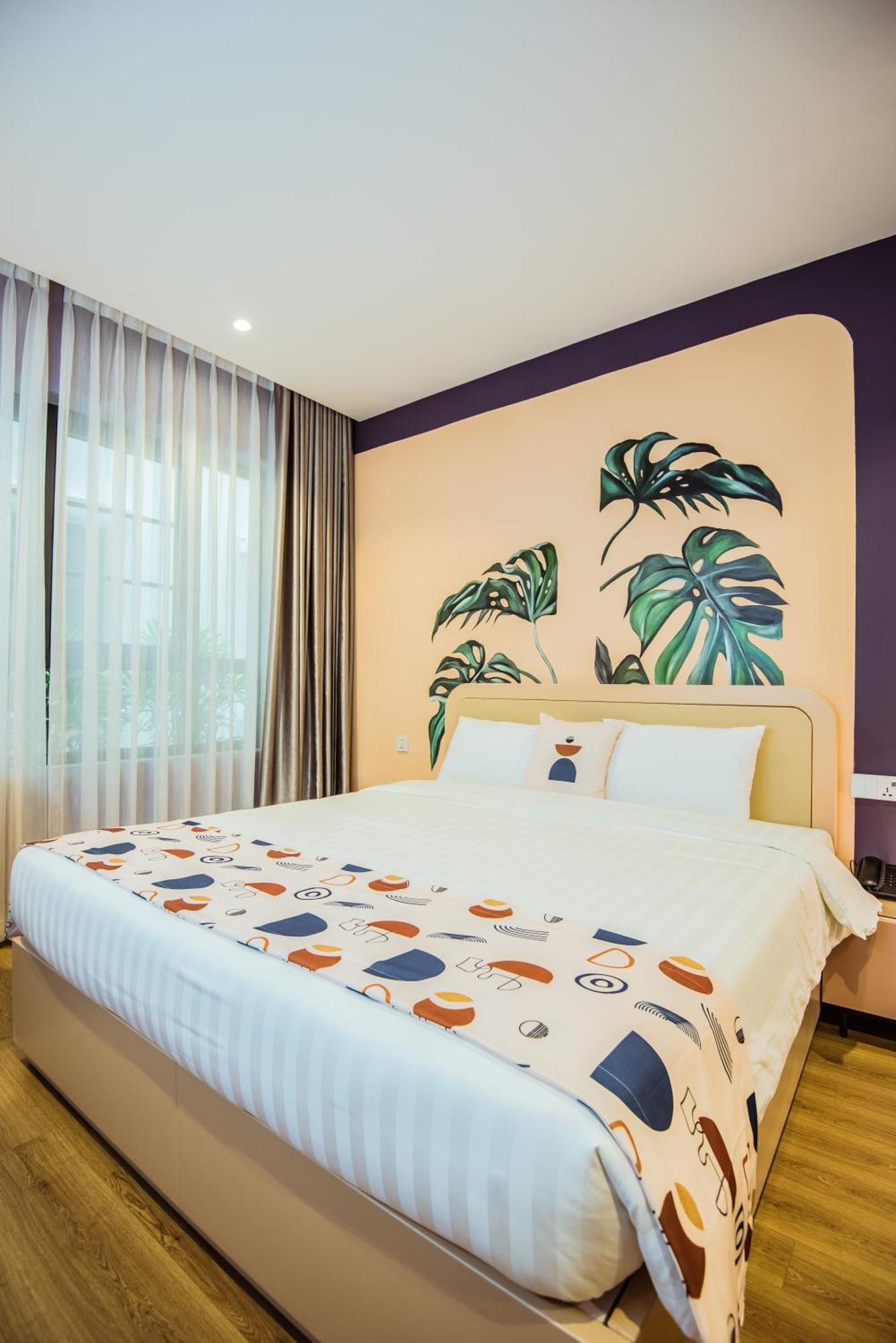 Palette Collect'S Boutique Hotel Hạ Long Exterior foto