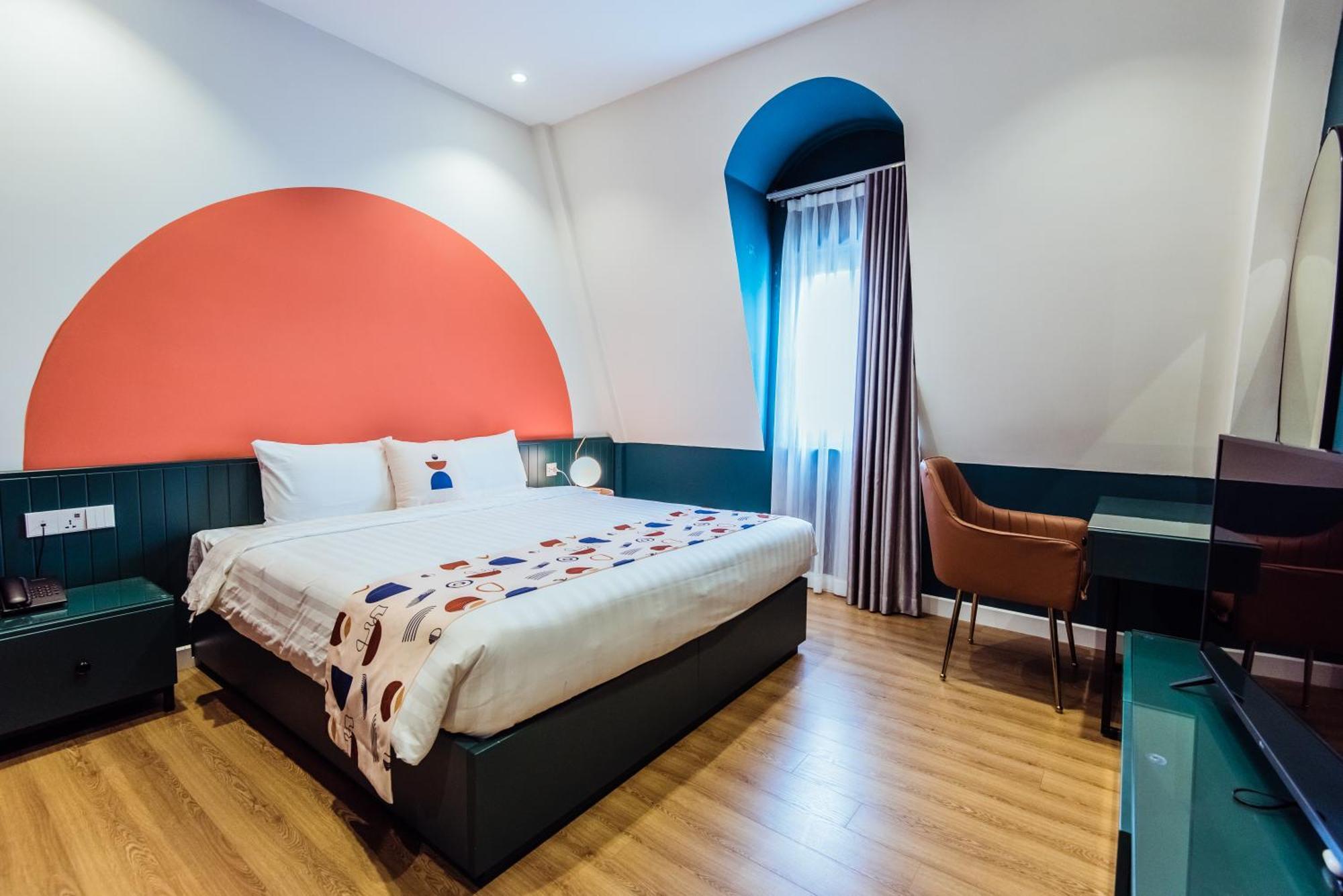 Palette Collect'S Boutique Hotel Hạ Long Exterior foto