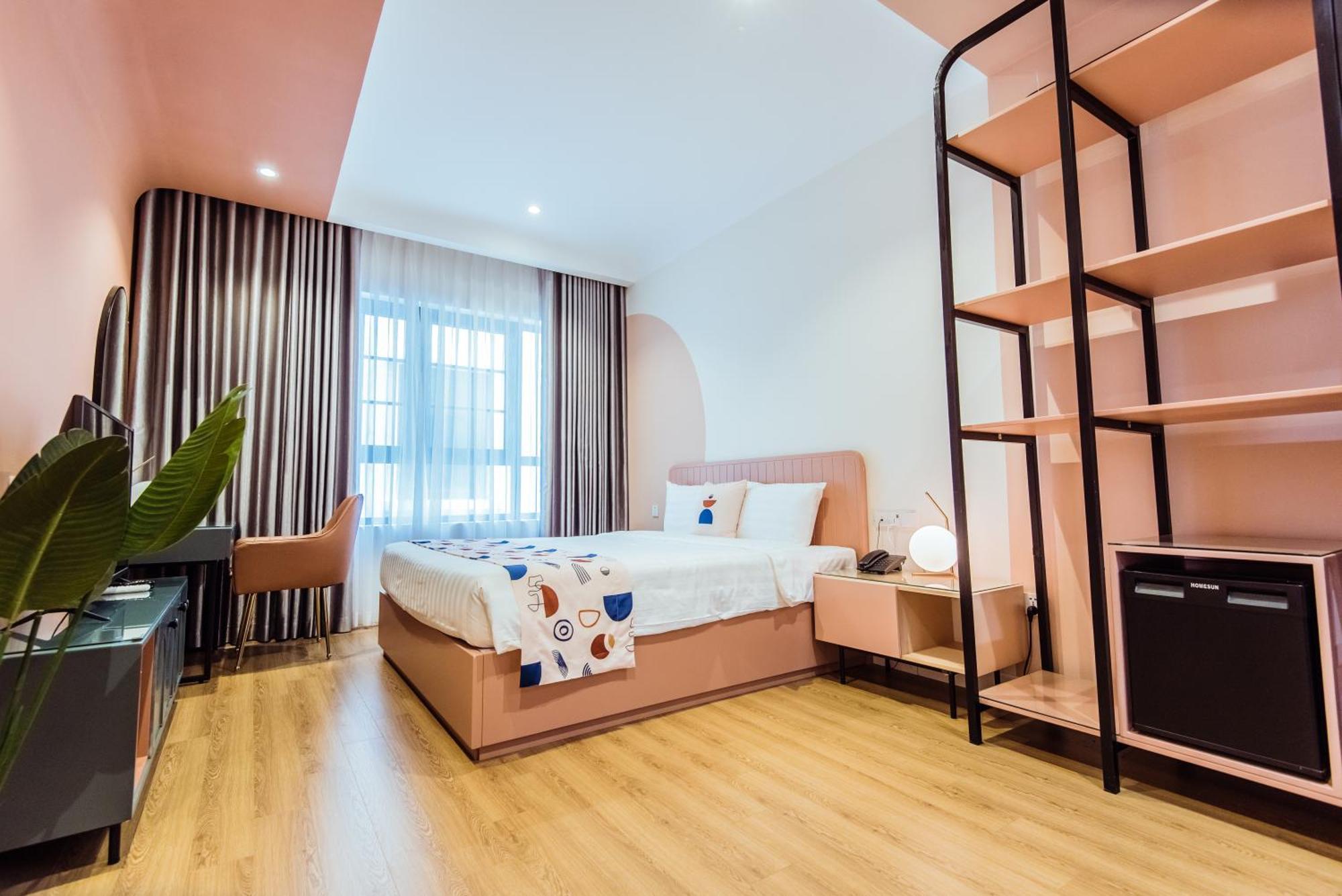 Palette Collect'S Boutique Hotel Hạ Long Exterior foto