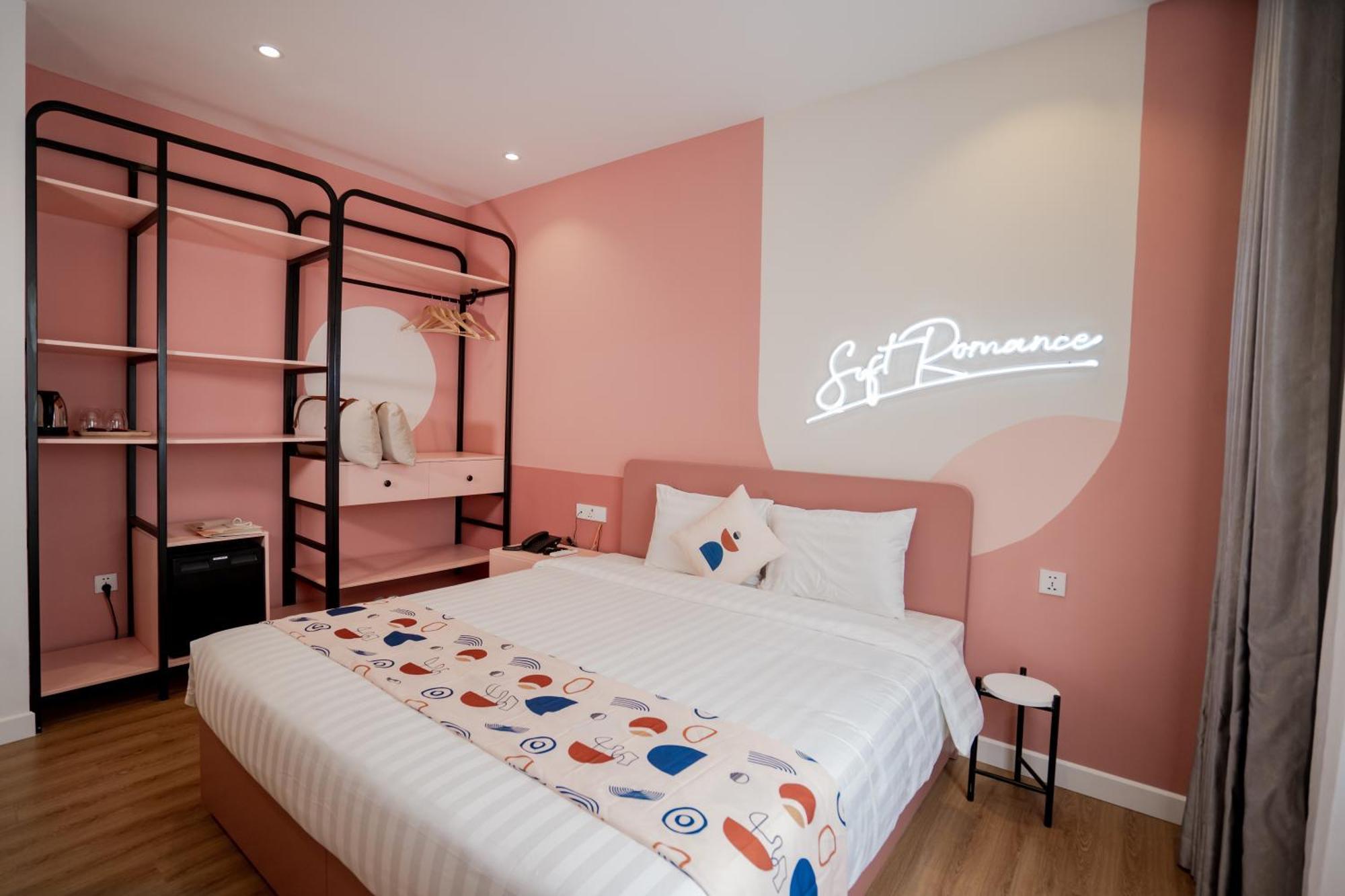 Palette Collect'S Boutique Hotel Hạ Long Exterior foto