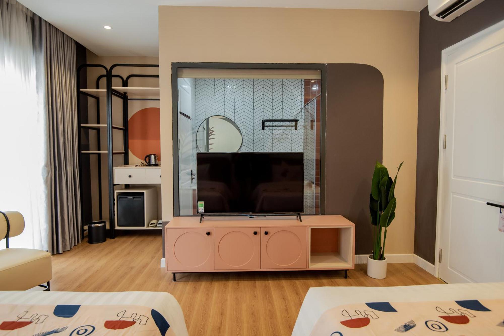 Palette Collect'S Boutique Hotel Hạ Long Exterior foto