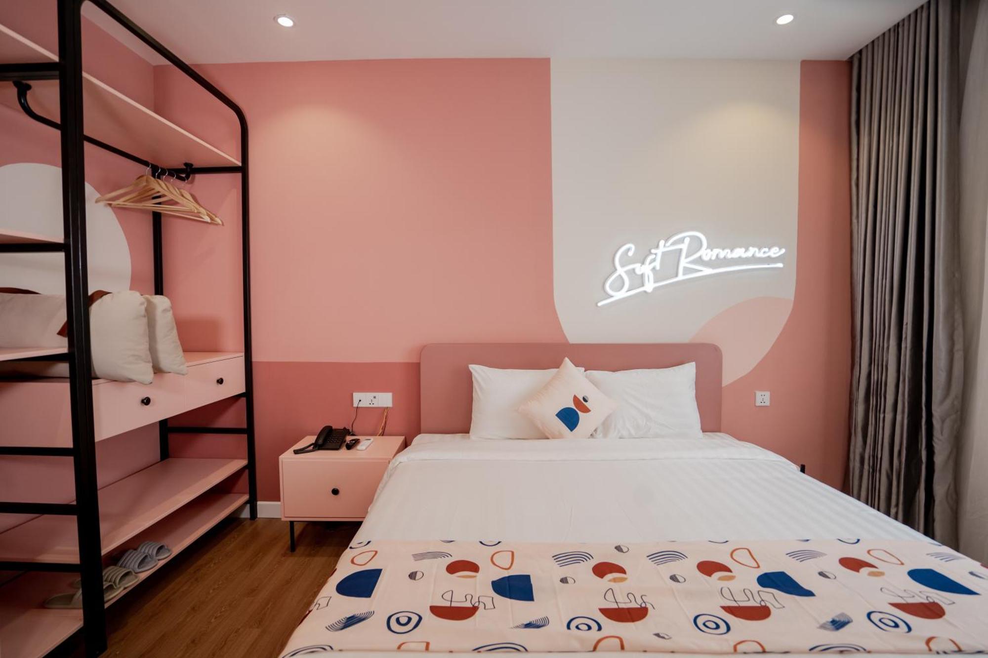 Palette Collect'S Boutique Hotel Hạ Long Exterior foto