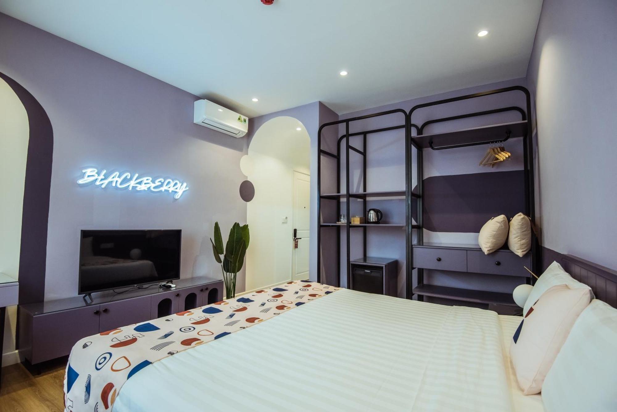 Palette Collect'S Boutique Hotel Hạ Long Exterior foto