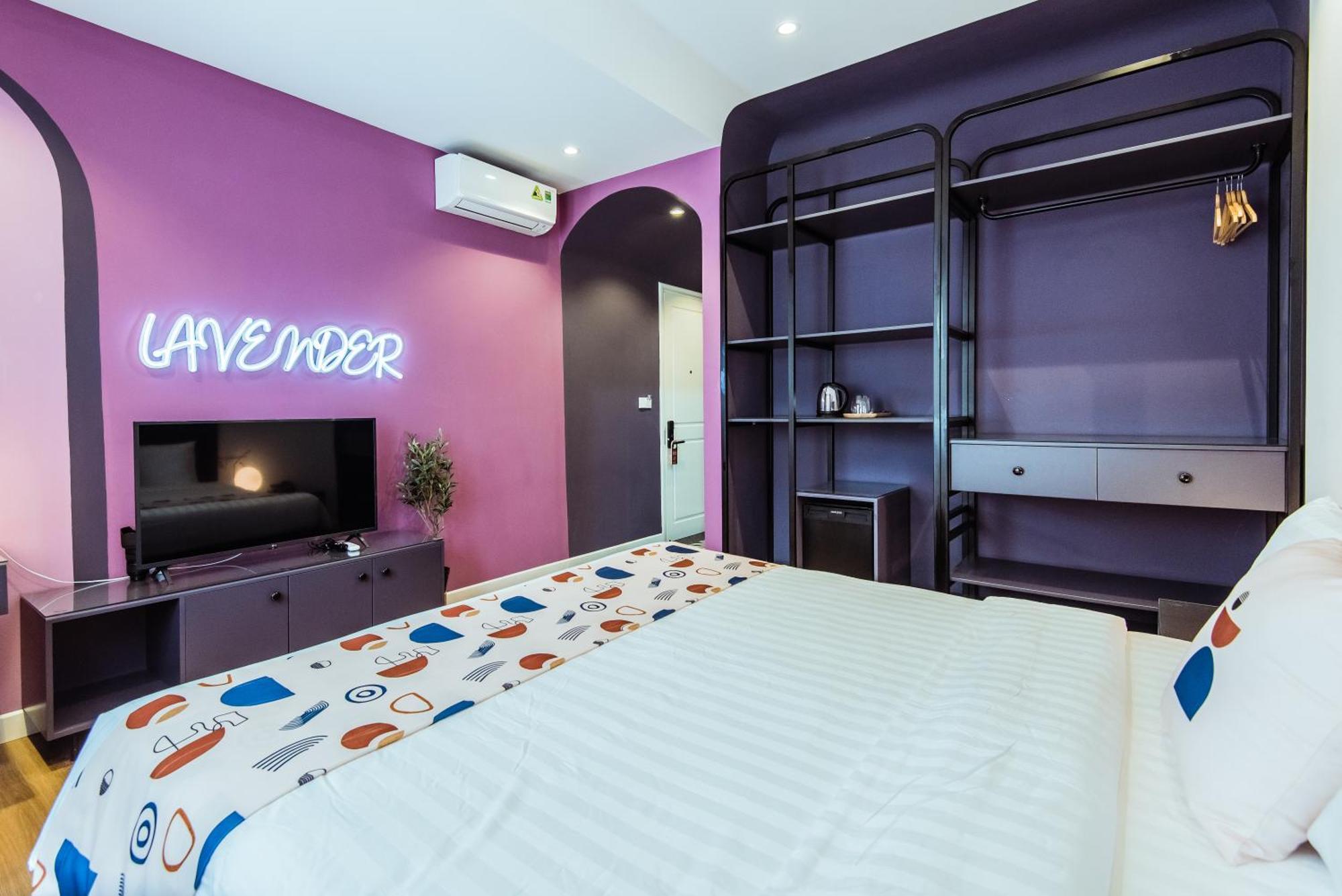 Palette Collect'S Boutique Hotel Hạ Long Exterior foto