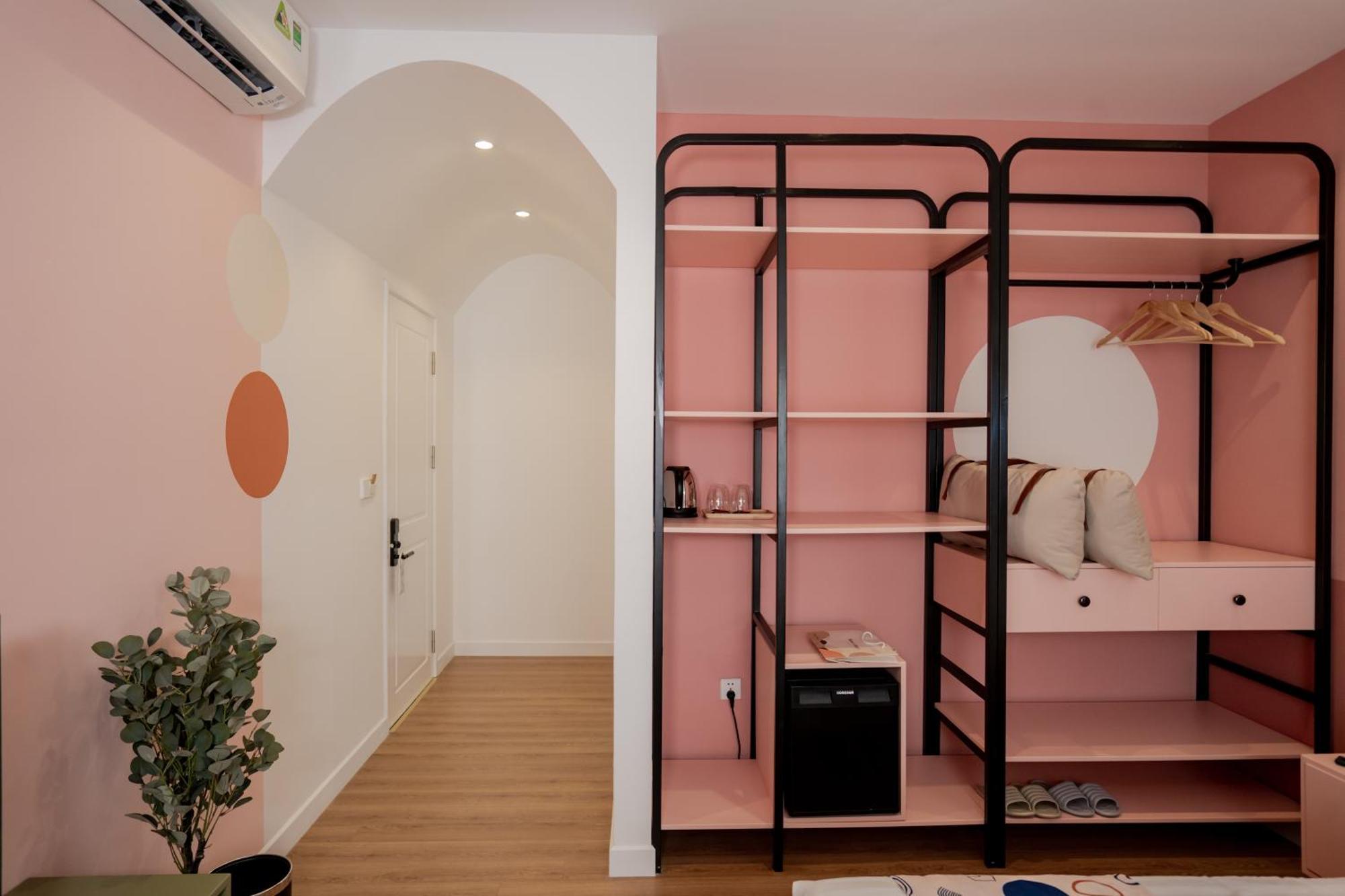 Palette Collect'S Boutique Hotel Hạ Long Exterior foto