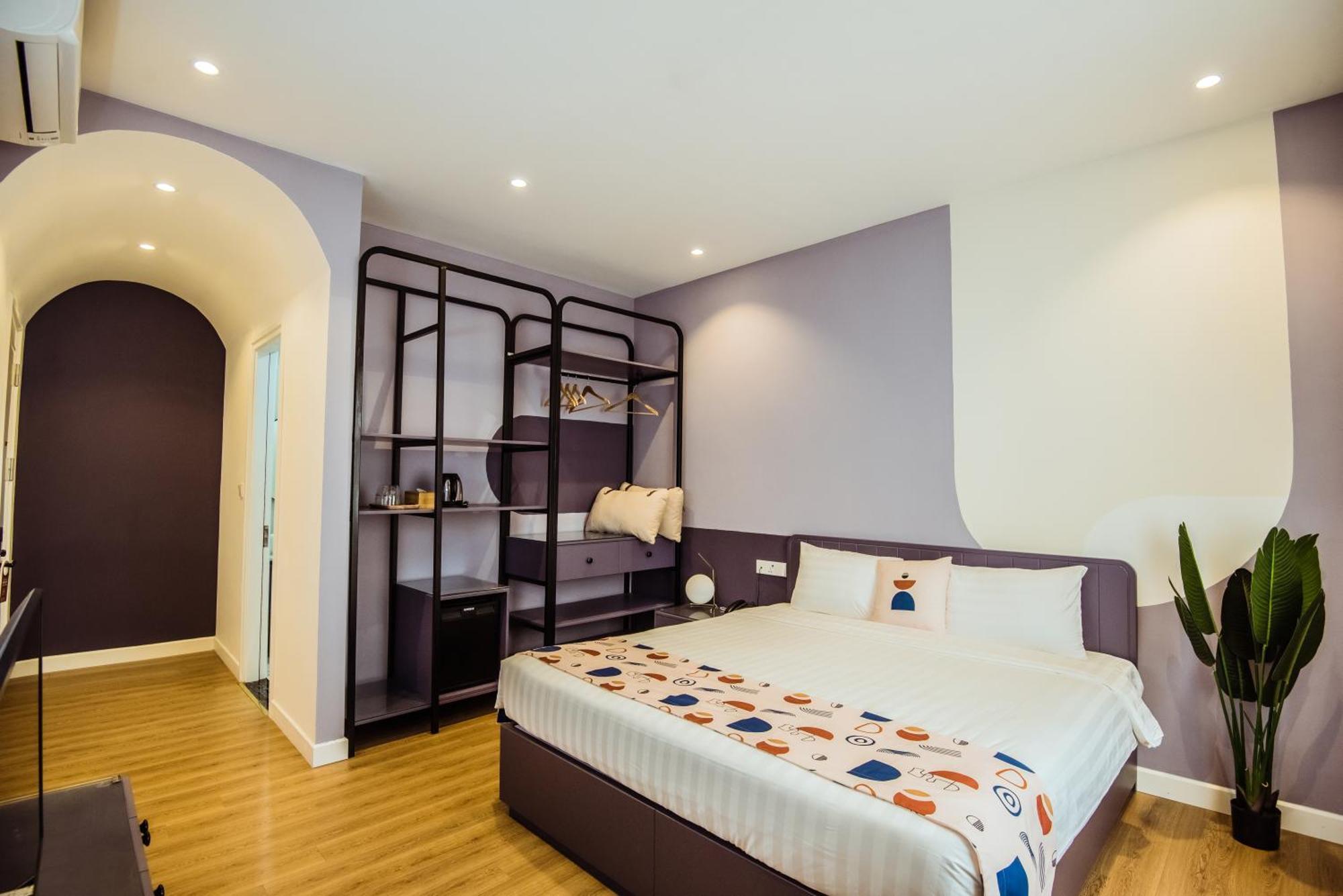 Palette Collect'S Boutique Hotel Hạ Long Exterior foto