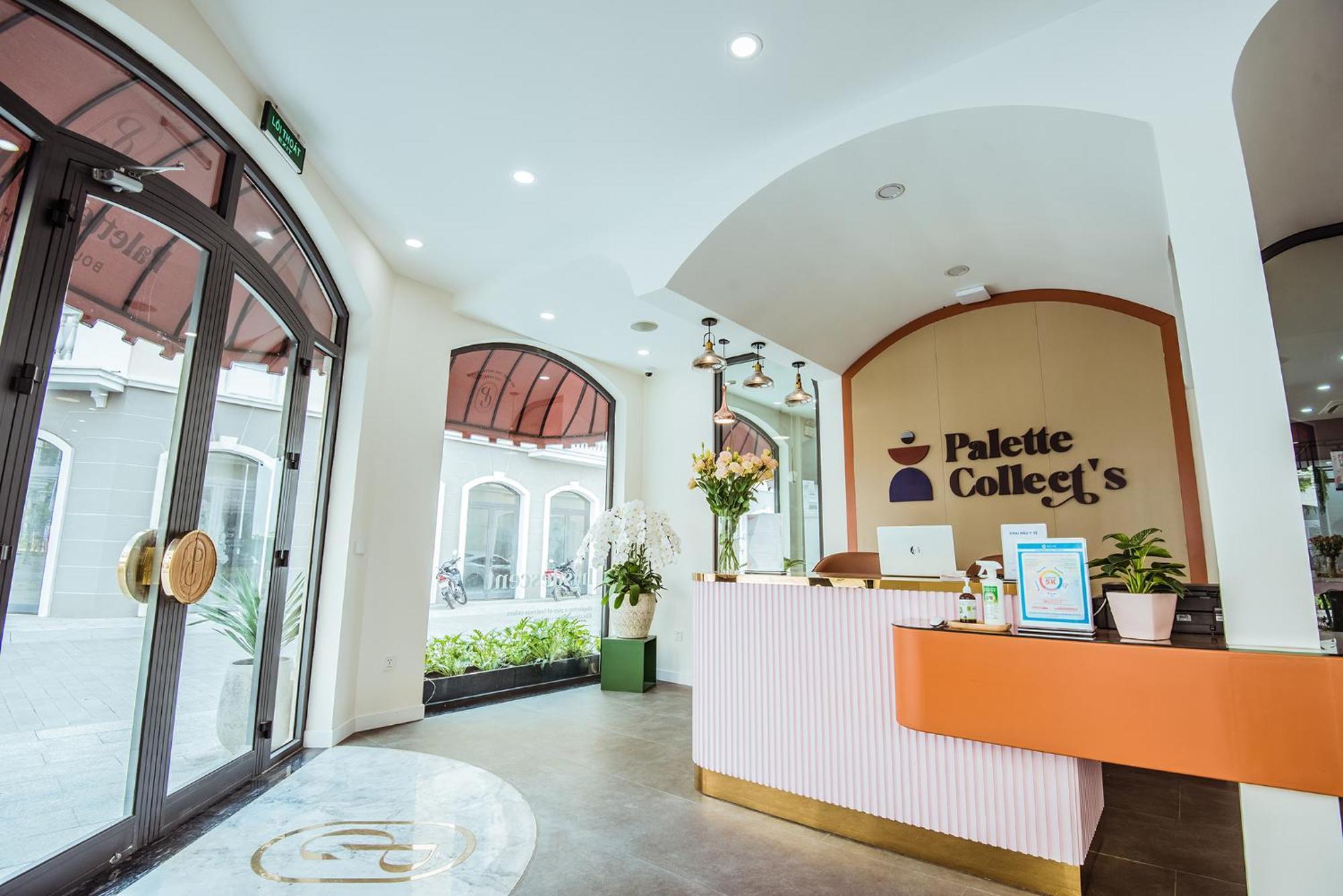 Palette Collect'S Boutique Hotel Hạ Long Exterior foto