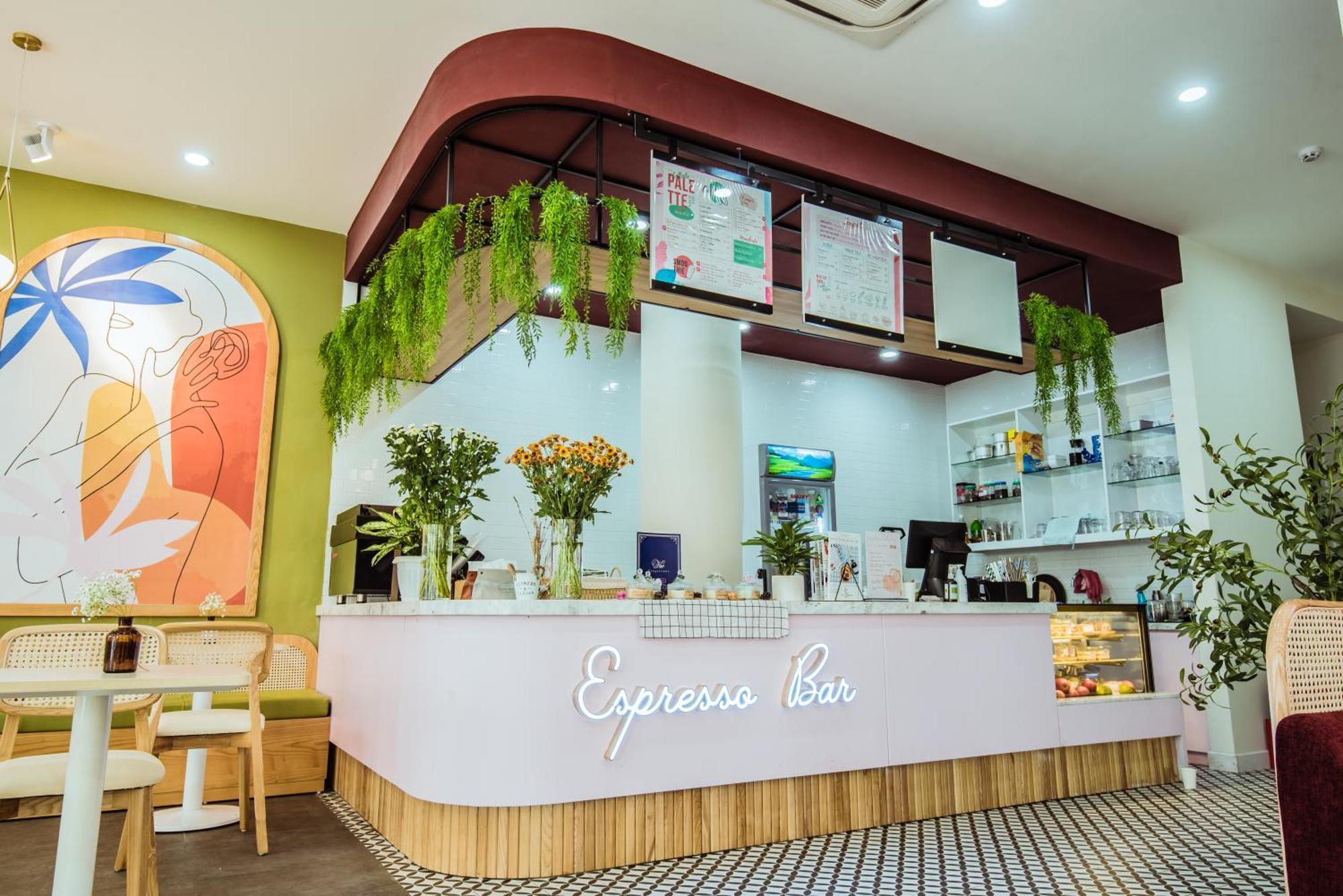 Palette Collect'S Boutique Hotel Hạ Long Exterior foto