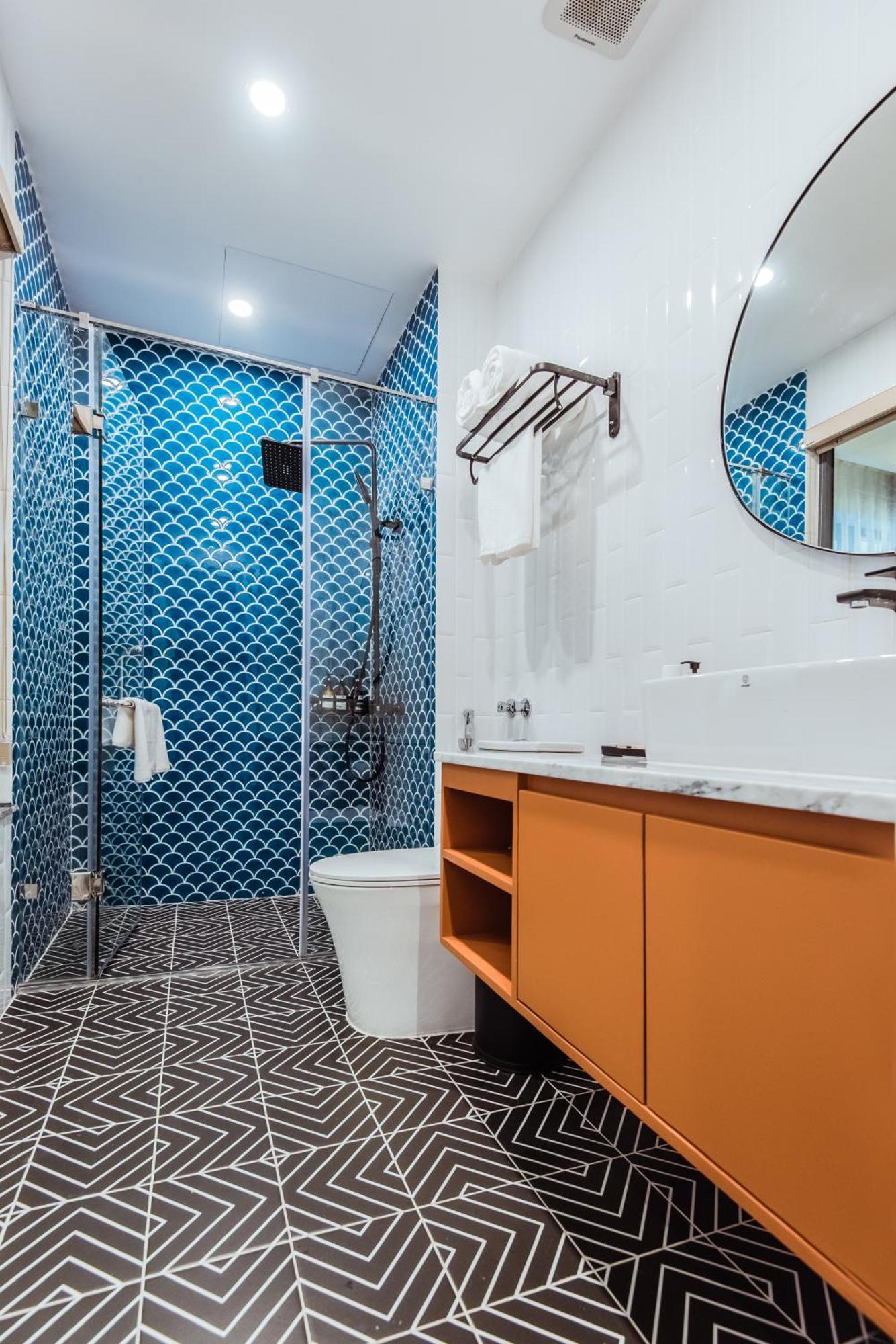 Palette Collect'S Boutique Hotel Hạ Long Exterior foto